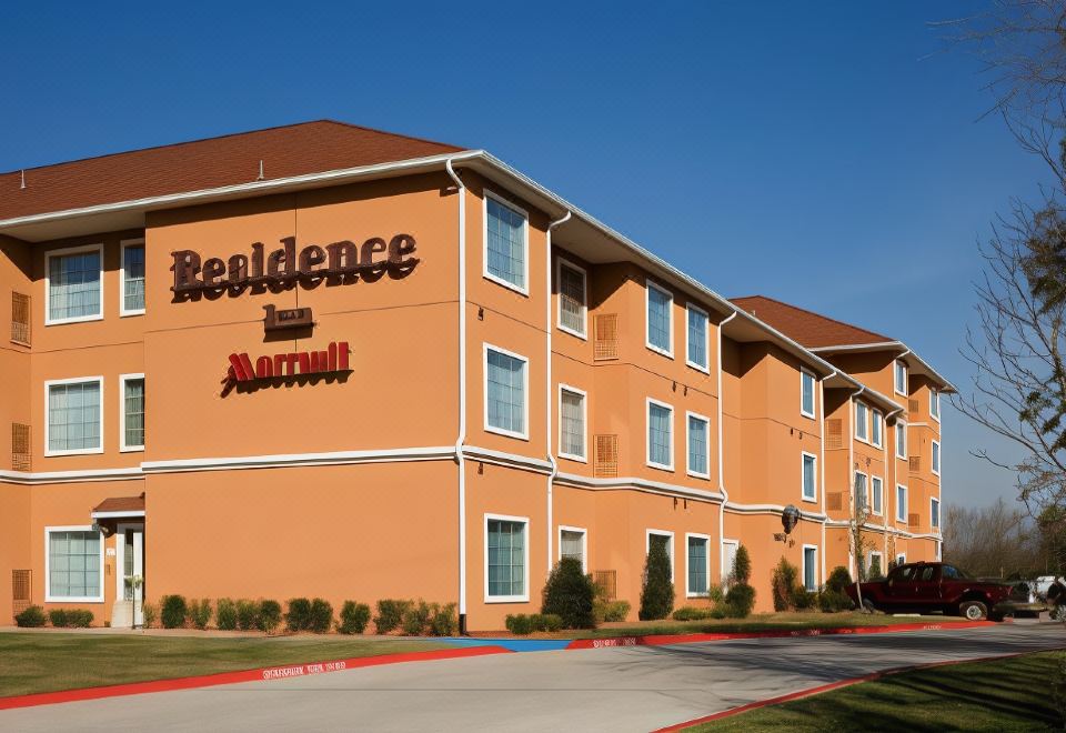 Residence Inn Beaumont 2024 Trip