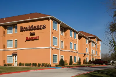 Residence Inn Beaumont