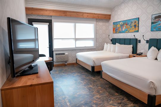 The Dorothy Motel Hotels in Banff