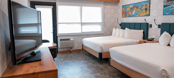 The Dorothy Motel Hotel di Banff