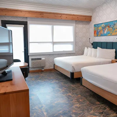 The Dorothy Motel Hôtels à proximité de : Banff Airporter Inc
