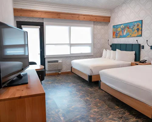 The Dorothy Motel Hotels in Banff