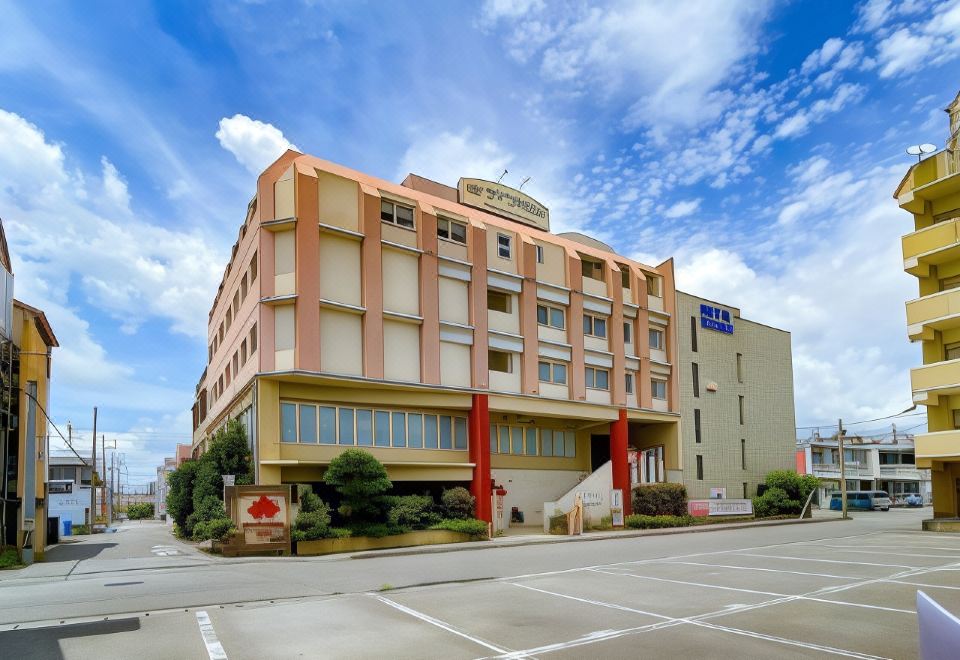 Deigo Hotel