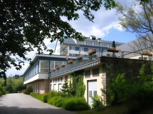 Werrapark Resort Hotel Frankenblick All Inclusive