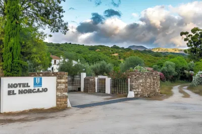 Hotel Rural El Horcajo de Ronda Các khách sạn ở Ronda