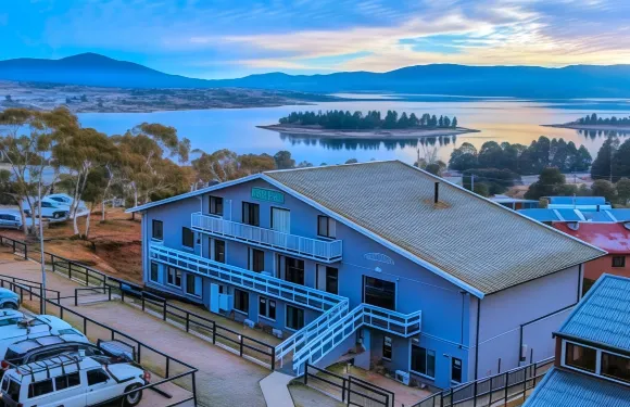 高山度假汽車旅館