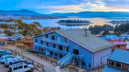Alpine Resort Motel Hotels in Jindabyne
