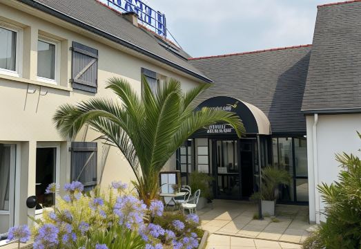 Hotel Restaurant l'Eskemm St Brieuc-Trégueux - Housity
