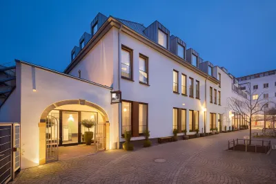 Bergmann Boardinghouse Osnabrück Отели рядом с достопримечательностью «Building 69 University of Osnabrueck»
