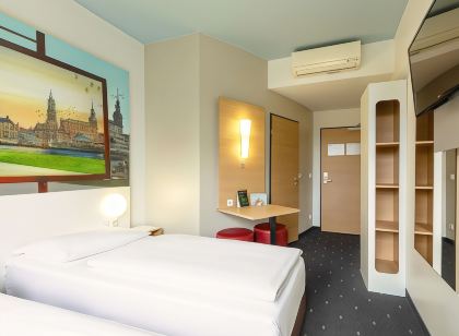 B&B HOTEL Dresden-Messe