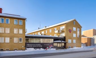 Norrland YMCA Hostel