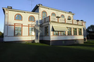 Levar Hotell & Gästgiveri Hotels in Nordmaling