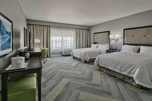 Hampton Inn & Suites Guthrie