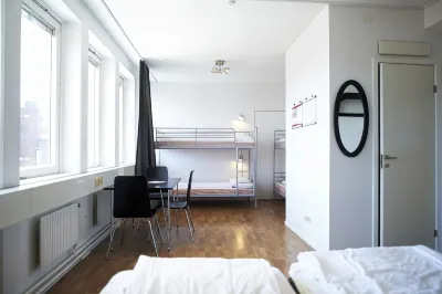 STF Oscar Vandrarhem - Hostel Hotels near Biltema Oskarshamn