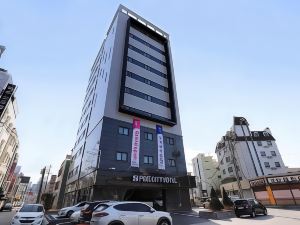 Gangneung Pine City Hotel