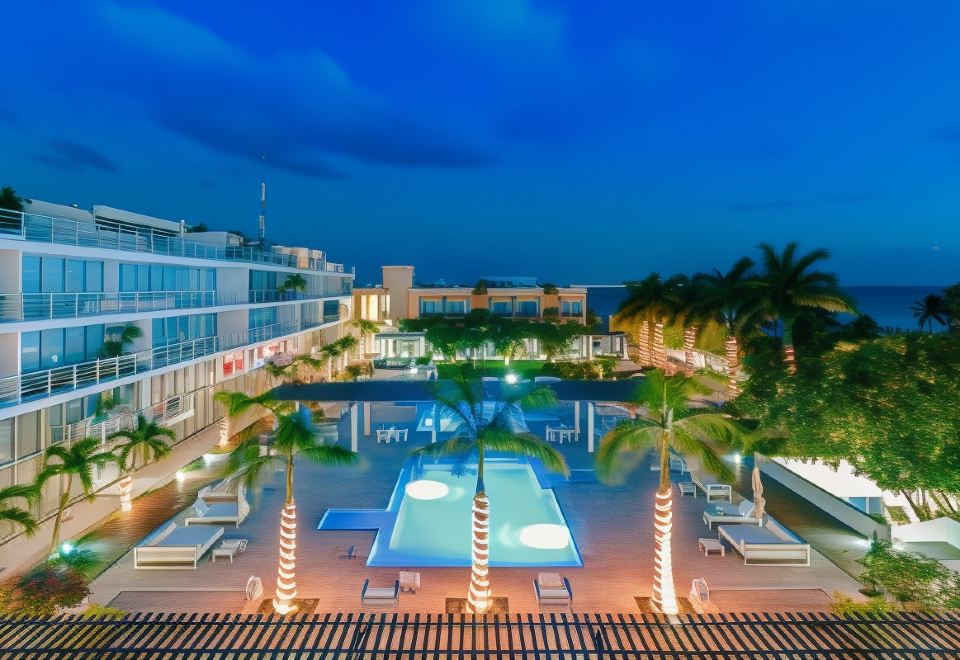 hotel overview picture