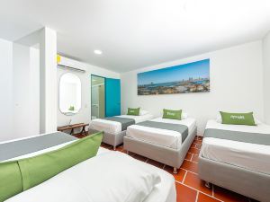 Hotel Ayenda Cartagena Blue 1804