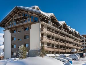 Résidence la Forêt du Praz