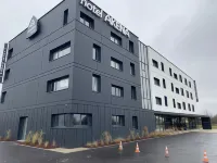 Hôtel Akena Troyes - la Chapelle St-Luc Các khách sạn ở Barberey-Saint-Sulpice
