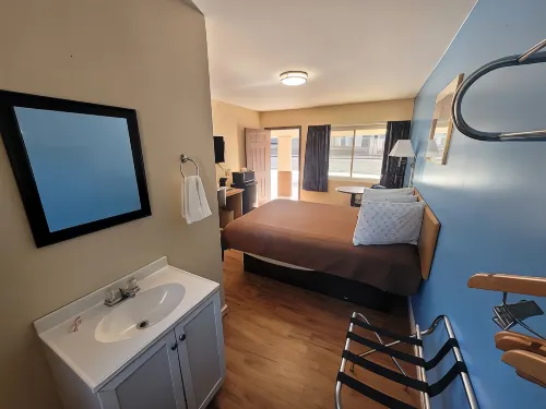 Economy Inn Sylva Hotels in Barkers Creek