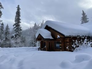 Lochsa Lodge