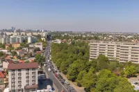 Sir Fundeni Hotel Hoteles en Voluntari