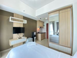 Comfy Studio Room At Apartment Taman Melati Jatinangor