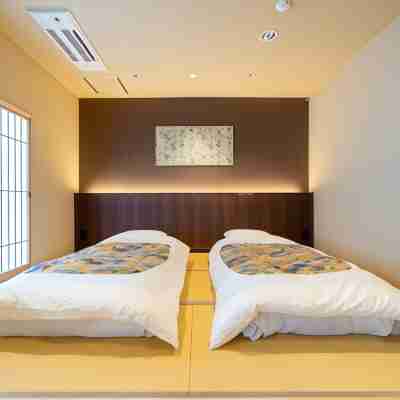 Nishiyama Ryokan Rooms