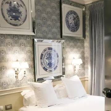 Hôtel George Washington Hotels in der Nähe von Jacquemart-André Museum