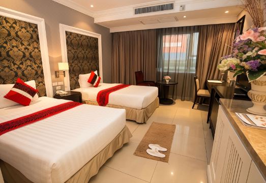 호프 랜드 수쿰빗 46/1 수영장