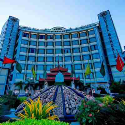Hotel Mandalay Hotel Exterior