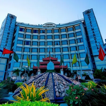 Hotel Mandalay