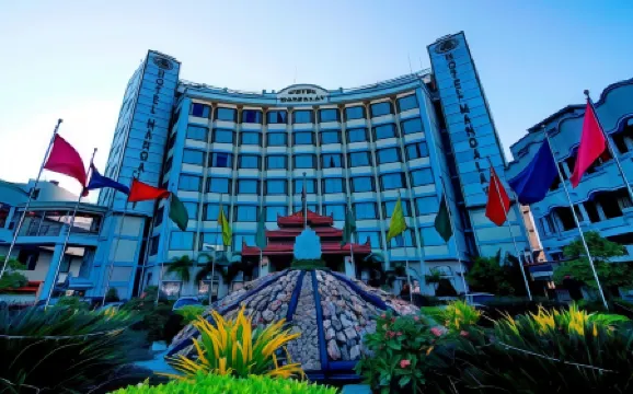 Hotel Mandalay