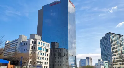 엘디스 리젠트 호텔 광장코아 주변 호텔
