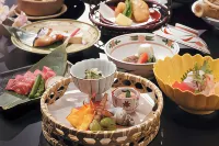 Pearl Hotel Kayabacho - breakfast