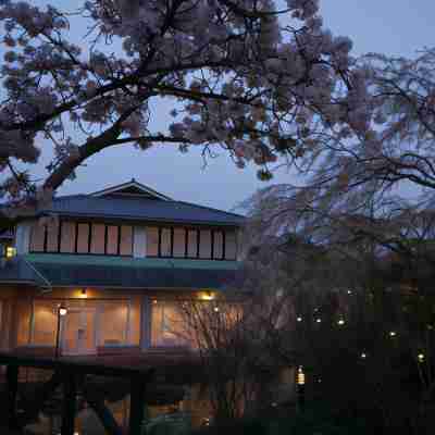 北門屋敷 Hotel Exterior