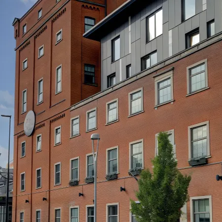 The Ainscow Hotel Отели рядом с достопримечательностью «BBC Salford Quays»