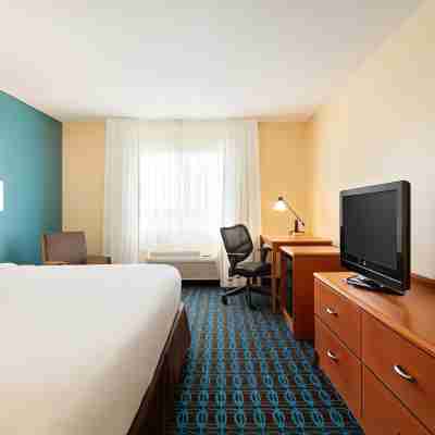 Fairfield Inn & Suites Omaha East/Council Bluffs, IA Rooms