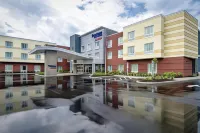Fairfield Inn & Suites DuBois Hotels near The Day Spa du Bois