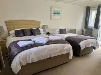 The Old Quay House Hotels near St Ives Harbour