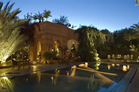 Dar Rhizlane, Palais Table d'hôtes & Spa