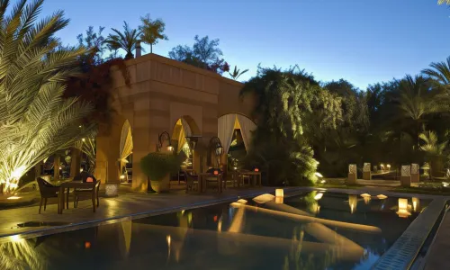 Dar Rhizlane, Palais Table d'hôtes & Spa