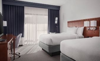 Courtyard by Marriott Rockville