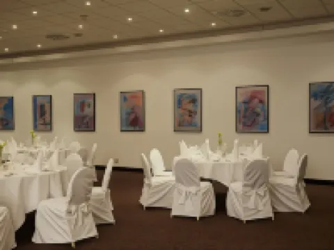 H+ Leipzig-Halle Hoteles en Leipzig