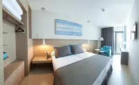 Hotel Atenea Port Barcelona Mataro Hotels in Cabrils