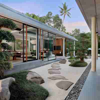 Uma Santai Villa by Nakula Hotel Exterior