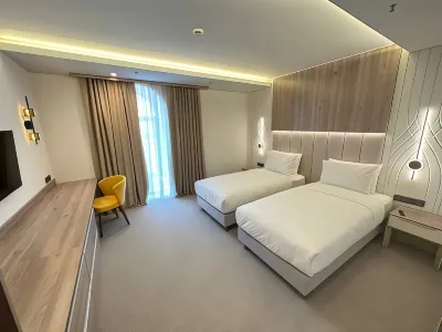 Istaravshan Hotels near Tashkent City Park