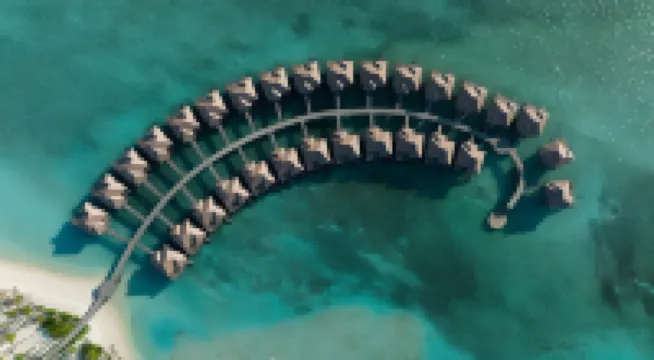 Barceló Whale Lagoon Maldives Hotels in Maamigili Island