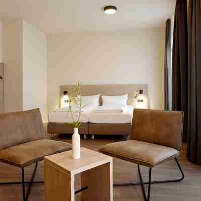 Atlas Hotel Ettenheim–Rust Rooms