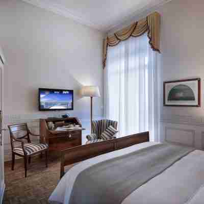 Palace Hotel Rooms